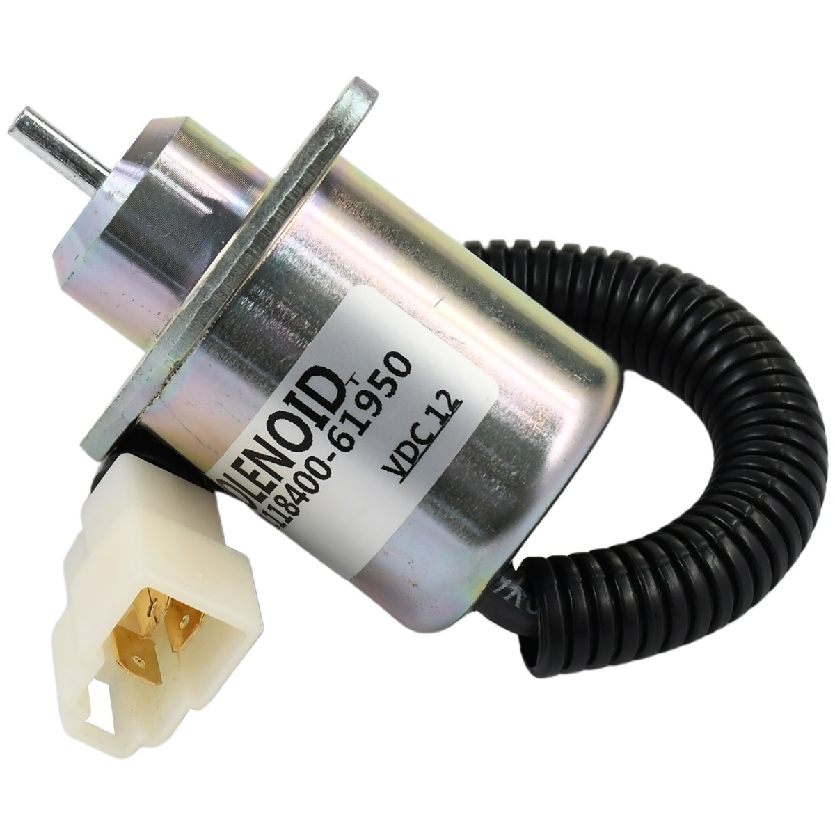 Kraftstoffabschaltmagnetventil 12V 118400-61950 für Yanmar