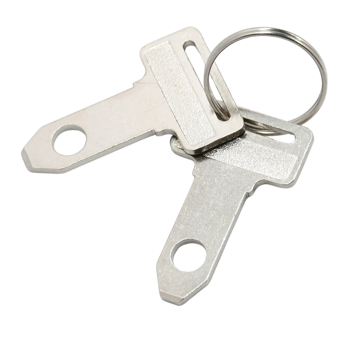 2 Stück Hauptschlüssel 73A-W8256-00-00 für Yamaha