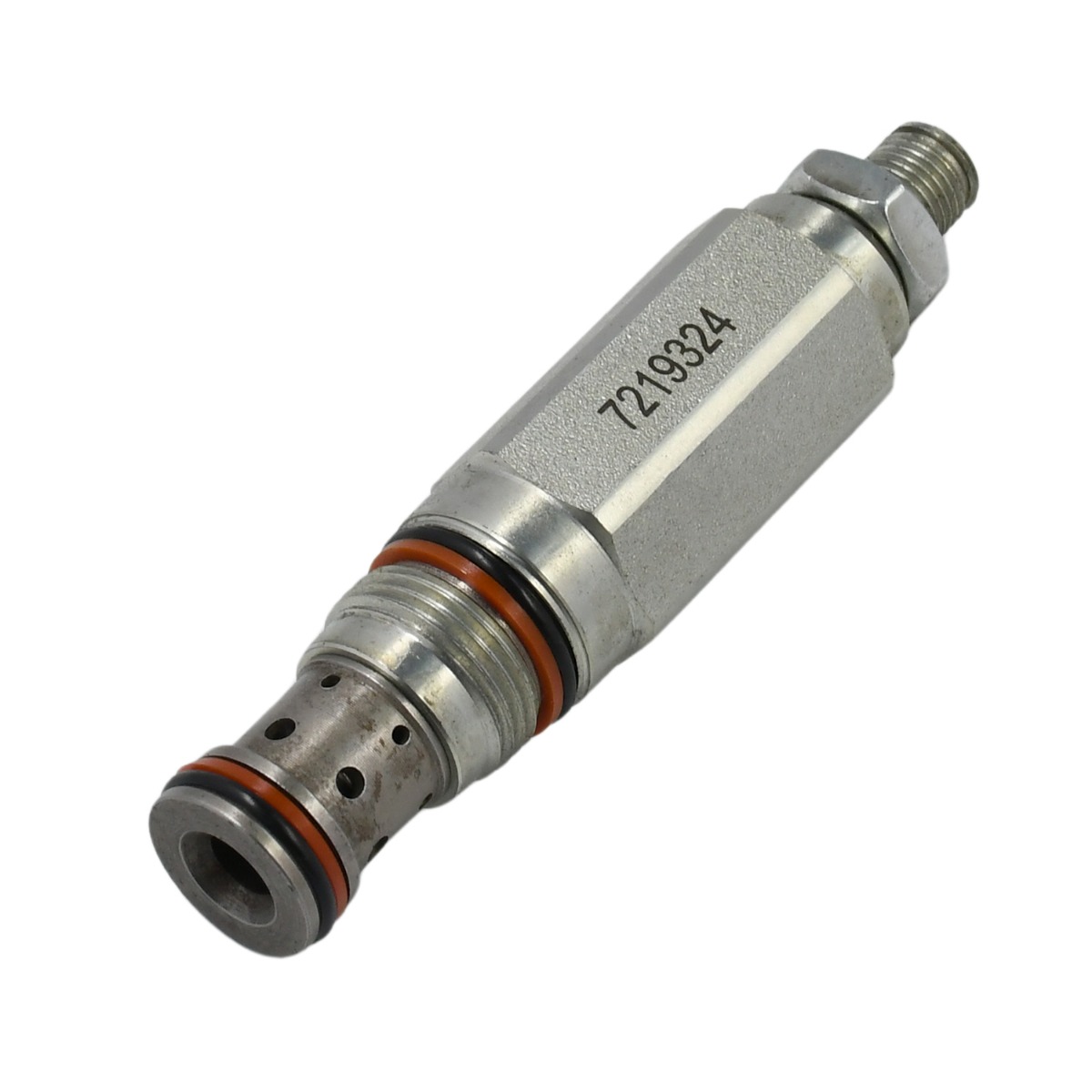 Hydraulikdruckbegrenzungsventil 7219324 für Bobcat