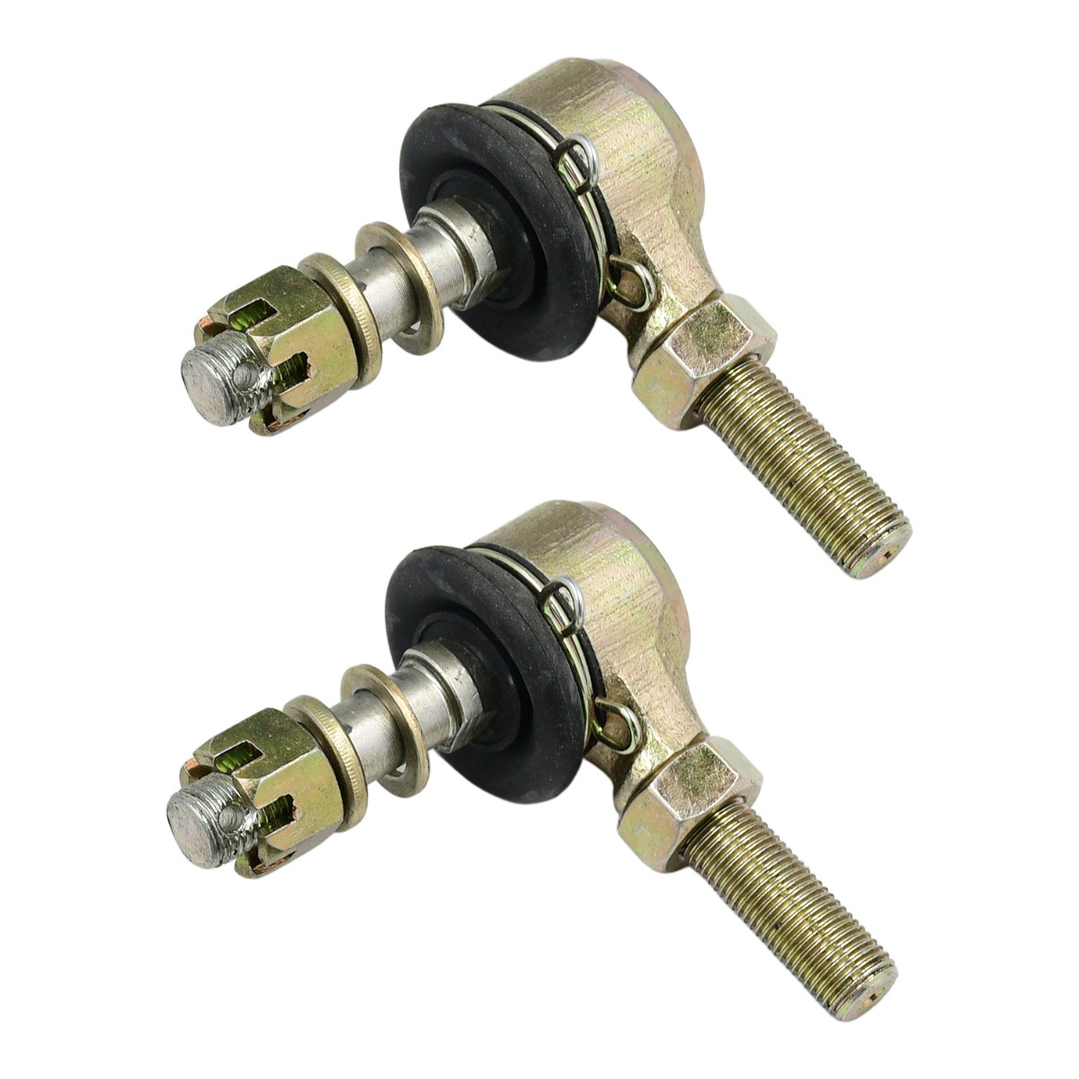 2 Stück Spurstangenkopf Lenkkugelgelenk 10905100081 für Odes