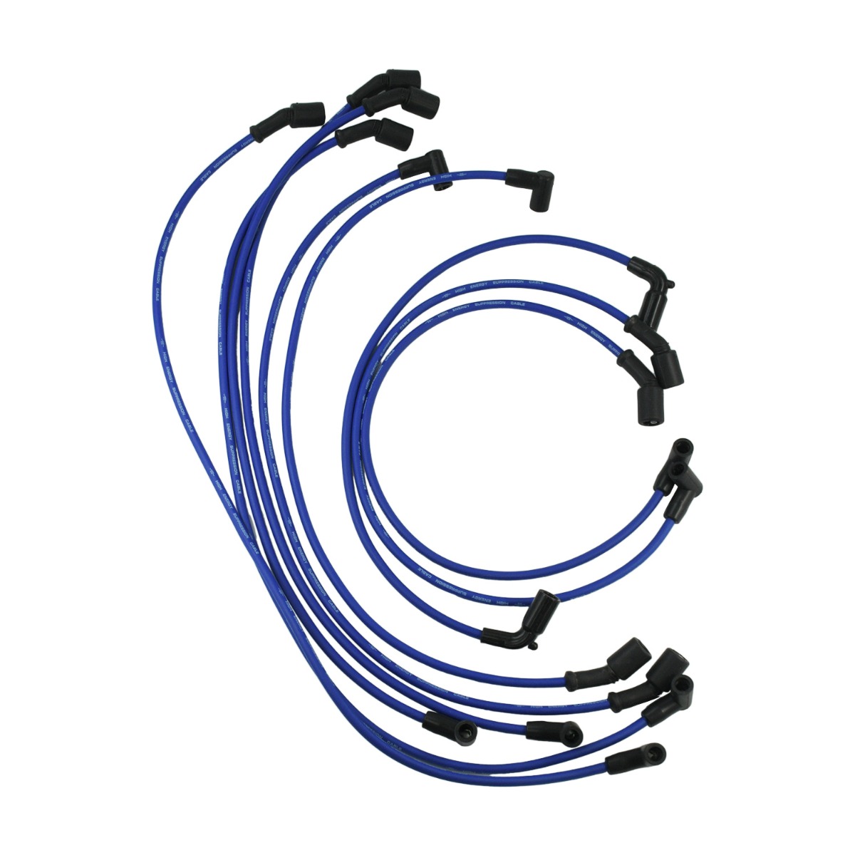 Zündkabel-Set für Zündkerzen 84-863656A1 für Mercruiser