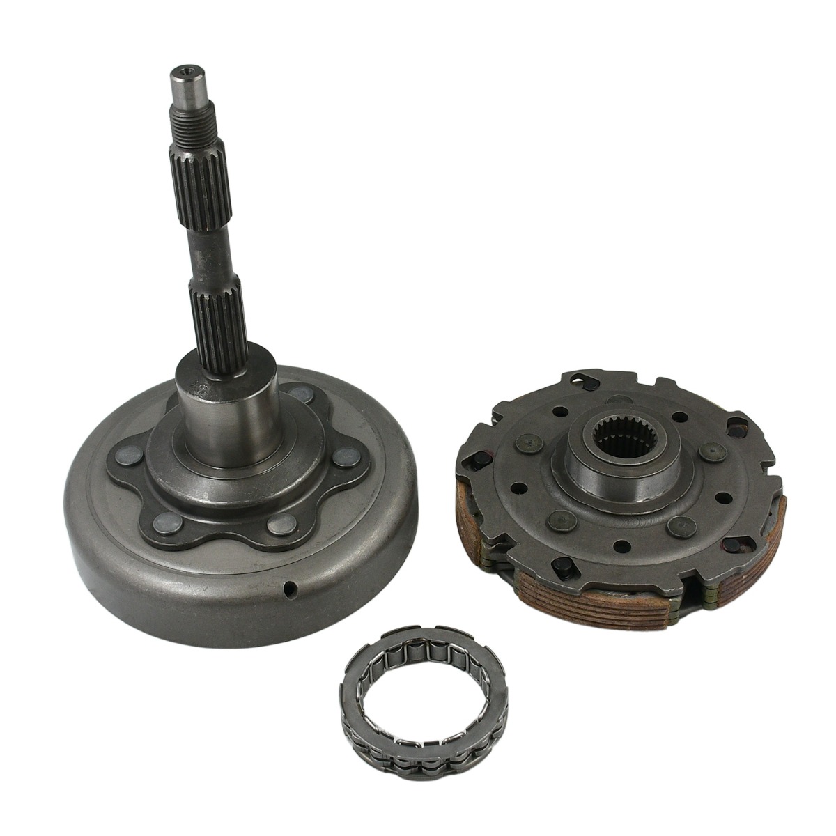 Nasse Kupplungsträger-Kit Gehäuseabdeckung Lager 0823-328 Für Kymco