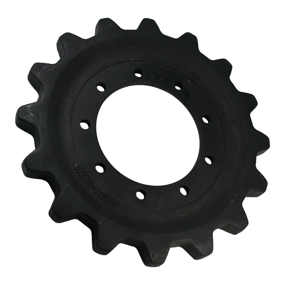 Antriebskettenrad 16 Zähne 9 Loch 08801-66210 Für Gehl