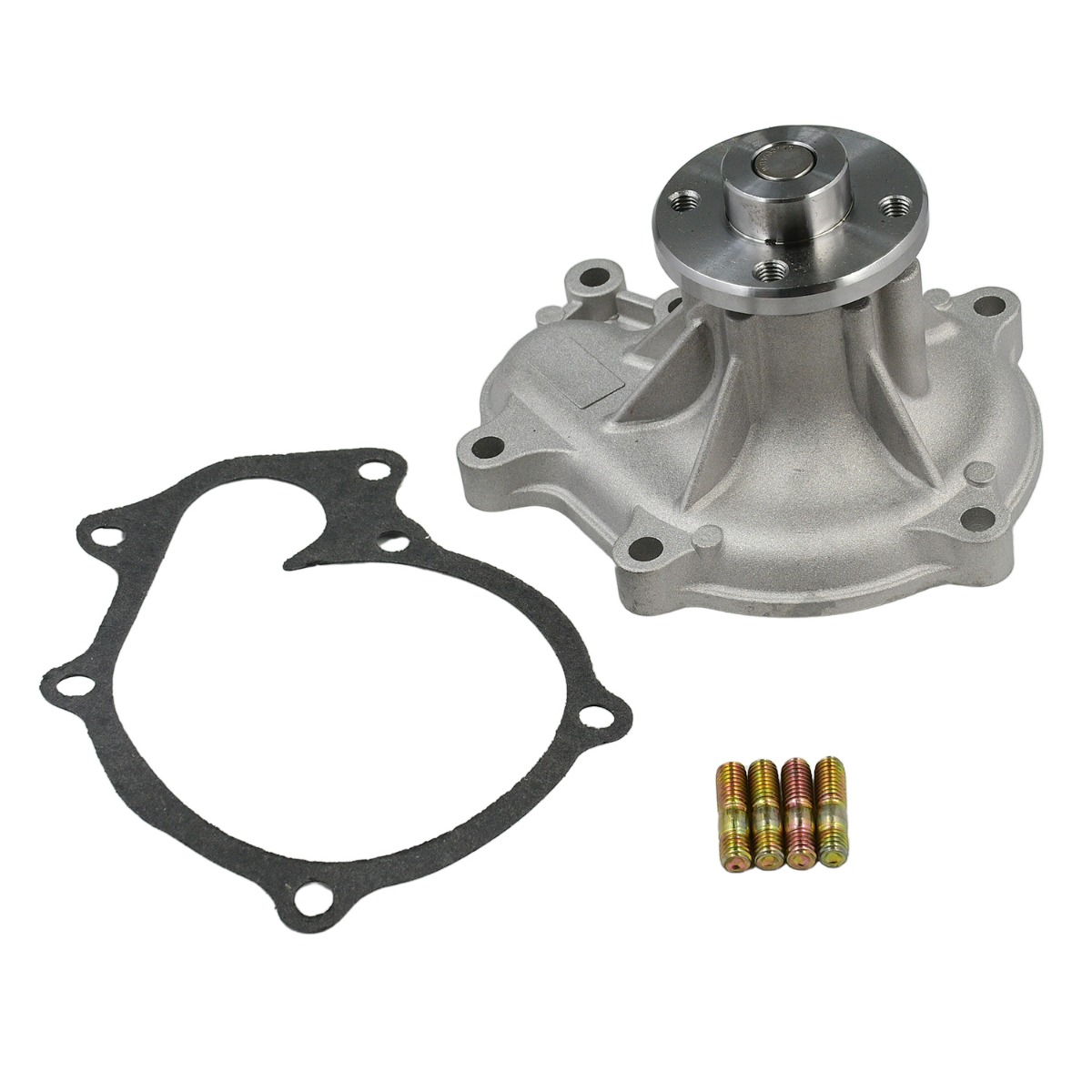 Wasserpumpe mit Dichtung K1C010-73034 für Takeuchi