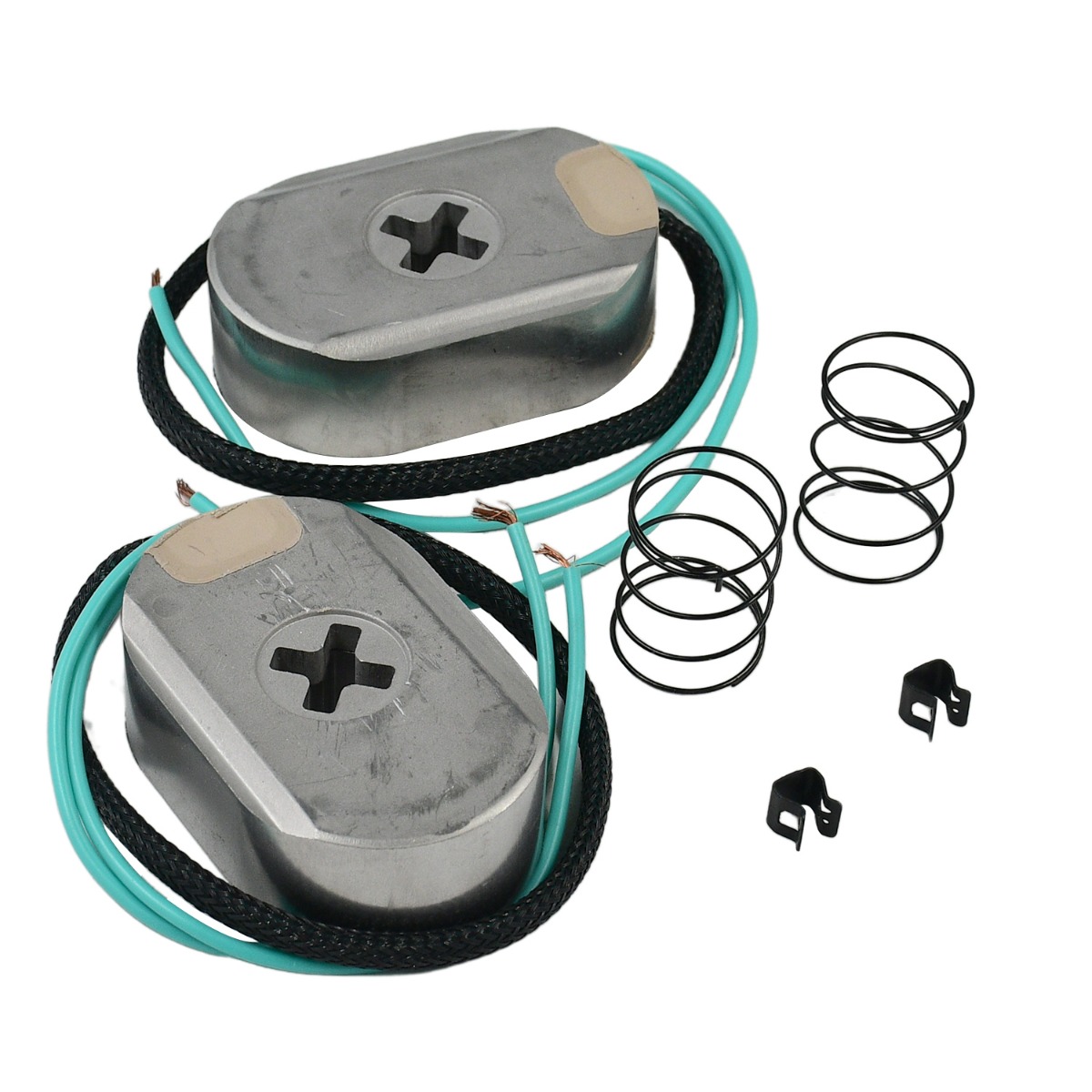 2&#x20;St&#xFC;ck&#x20;elektrischer&#x20;Anh&#xE4;ngerachsbremse-Magnetkit&#x20;f&#xFC;r&#x20;Anh&#xE4;ngerachse