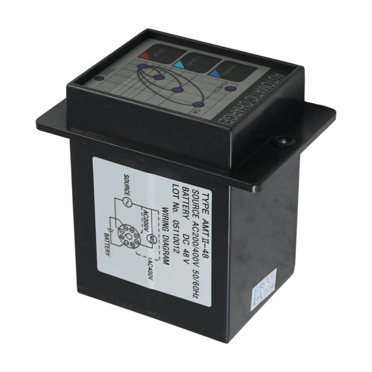 48V Automatischer Ladecontroller 25860-11900-71 Für Toyota