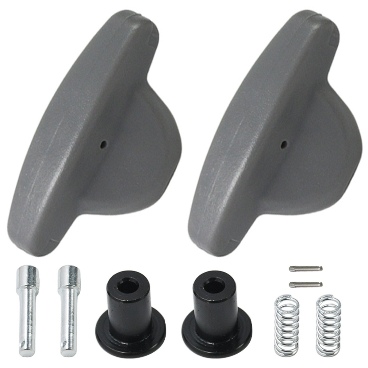 2er-Pack Griffversteller-Kit 06530-VL0-315ZA für Honda