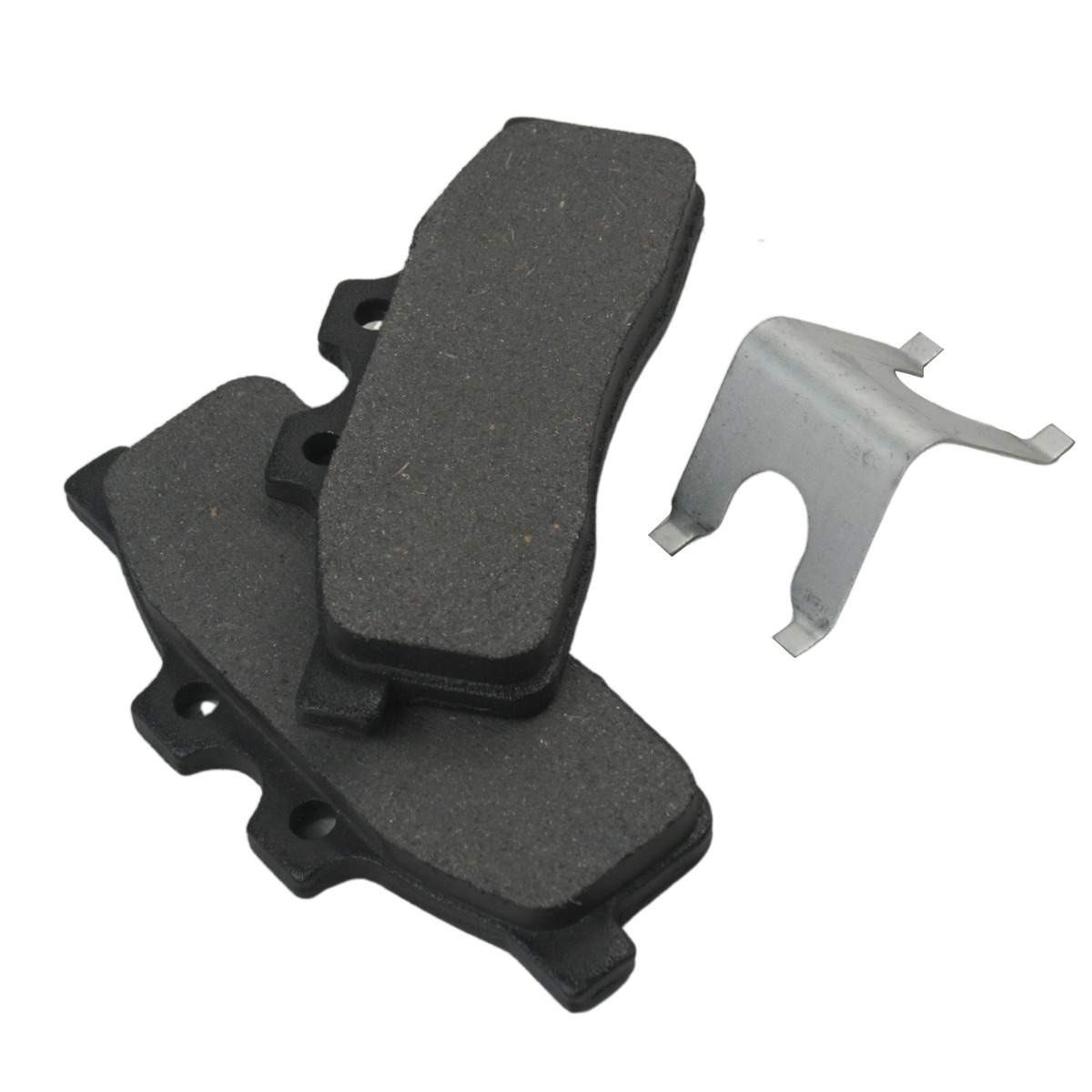 2 Stück Bremsbelagsatz 2303810 für Caterpillar