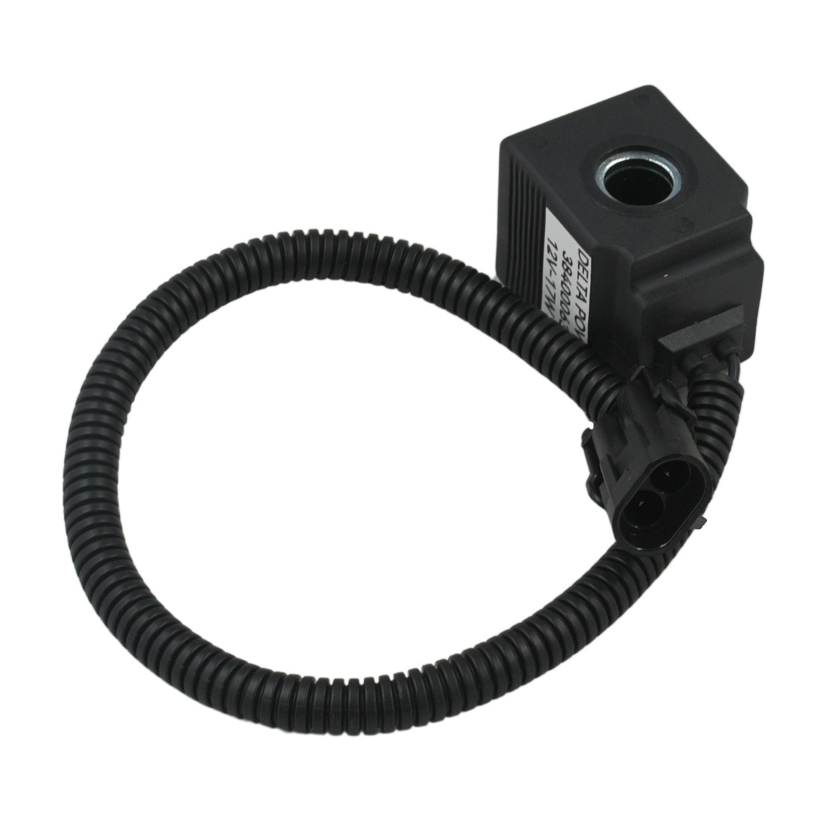 12V Magnetventilspule 38400063 für Delta