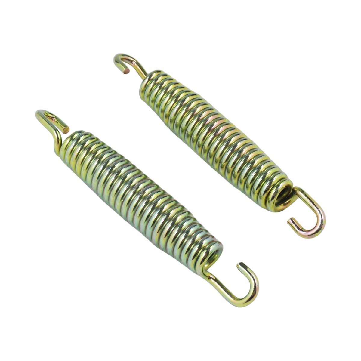 2 Stück 6-3/4" Mähwerk/Pumpen-Leerlauf-Feder 034-2009-00 für Bad Boy