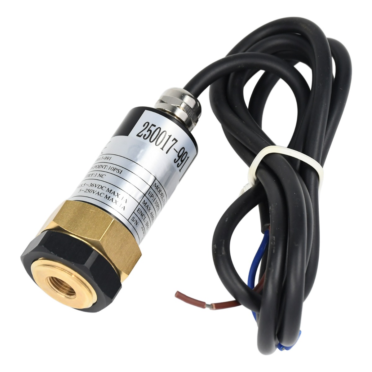 Hochdruckschalter 135 PSI 250017-991 für Sullair