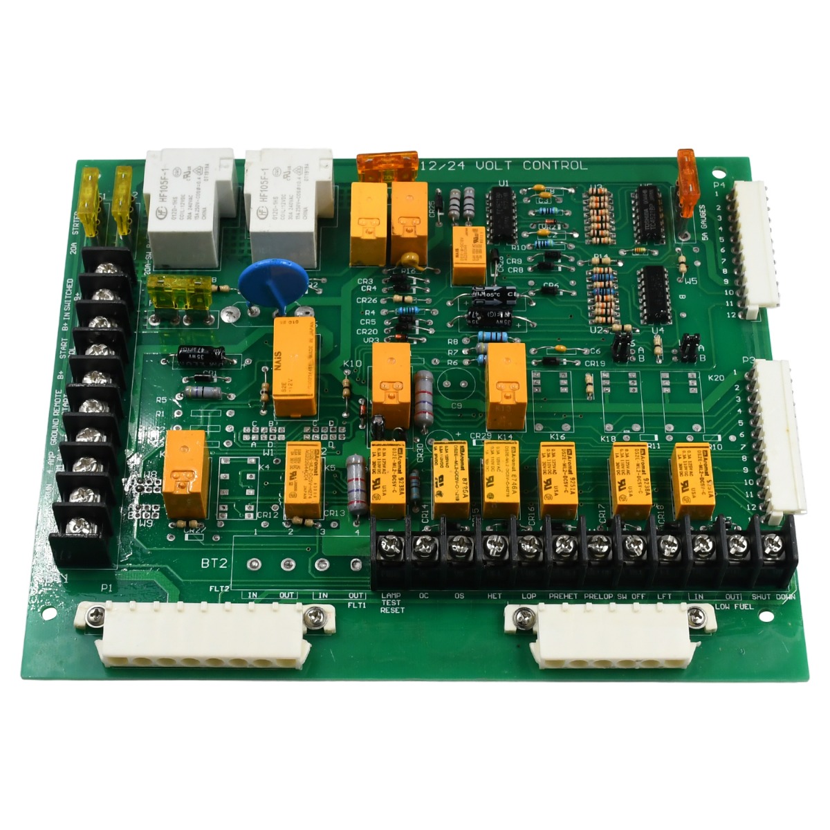 12V 7 Lichter Leiterplatte 300-4294 Für Onan