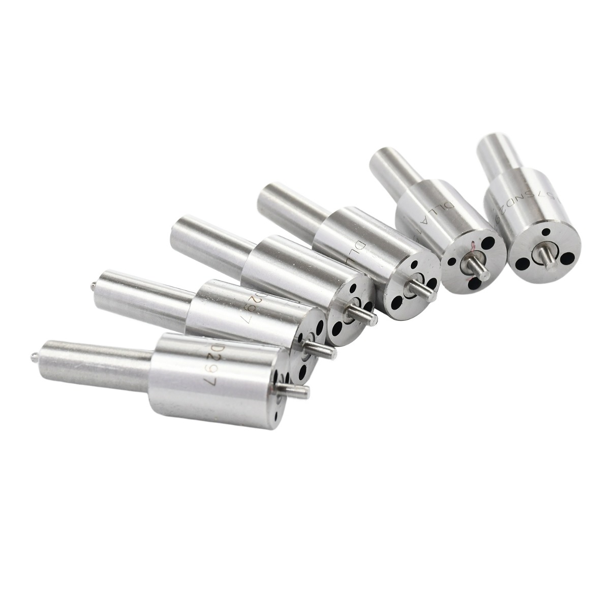 6 Stück Kraftstoffeinspritzdüse 093400-2970 für Hino