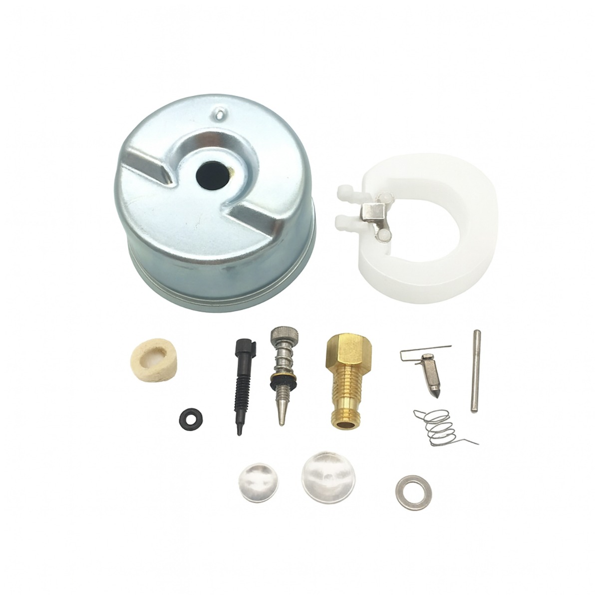 Vergaser-Reparatur-Schwimmerkit 632347 632019A 631951 631700
