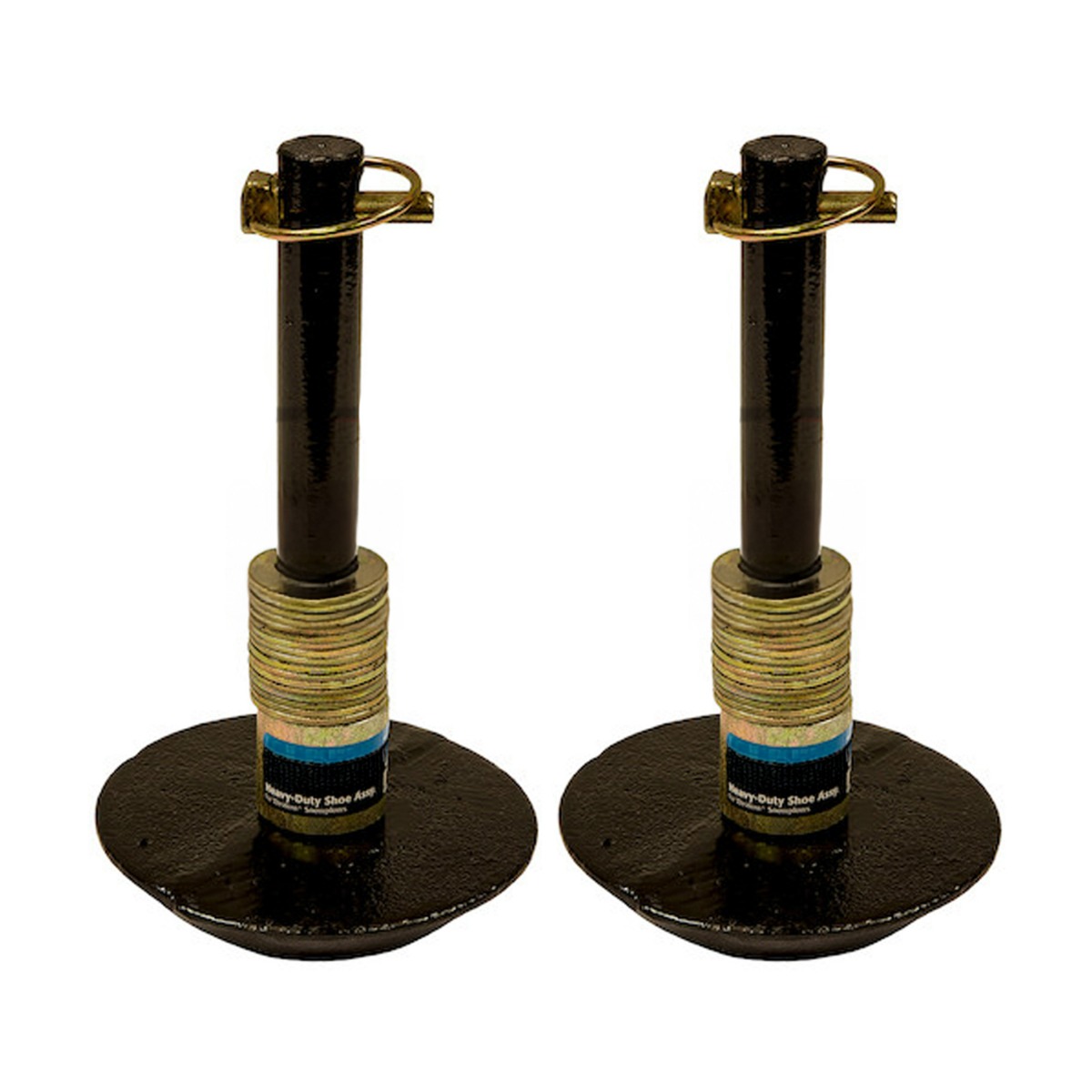 2 Stück Gleitschuh-Baugruppen 1303220