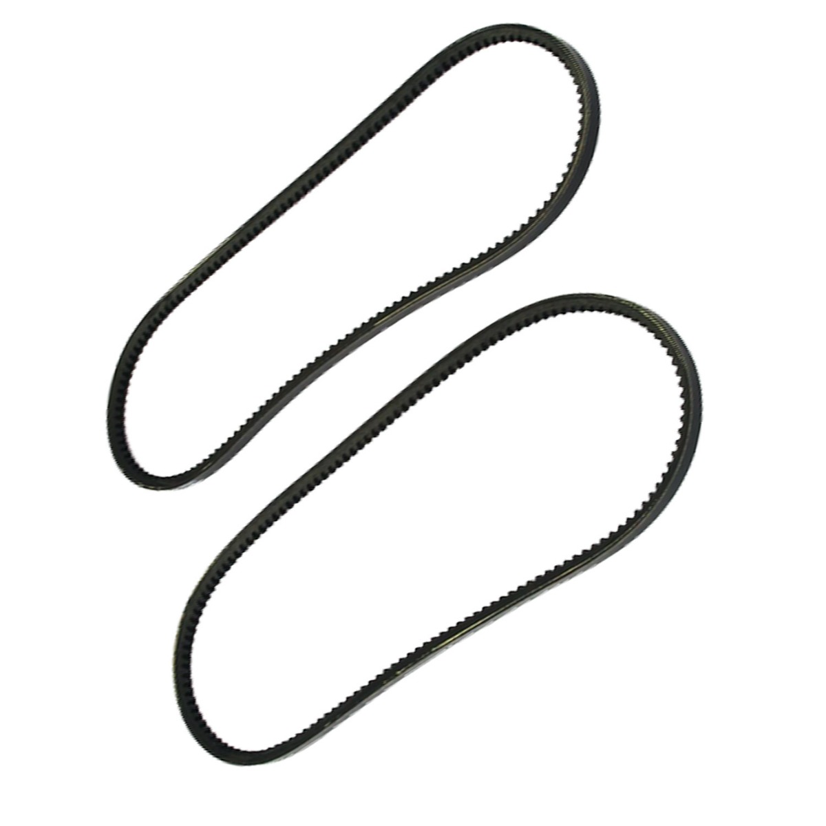 2 Stück Antriebsriemen 954-0430C 754-0430A 754-0430B