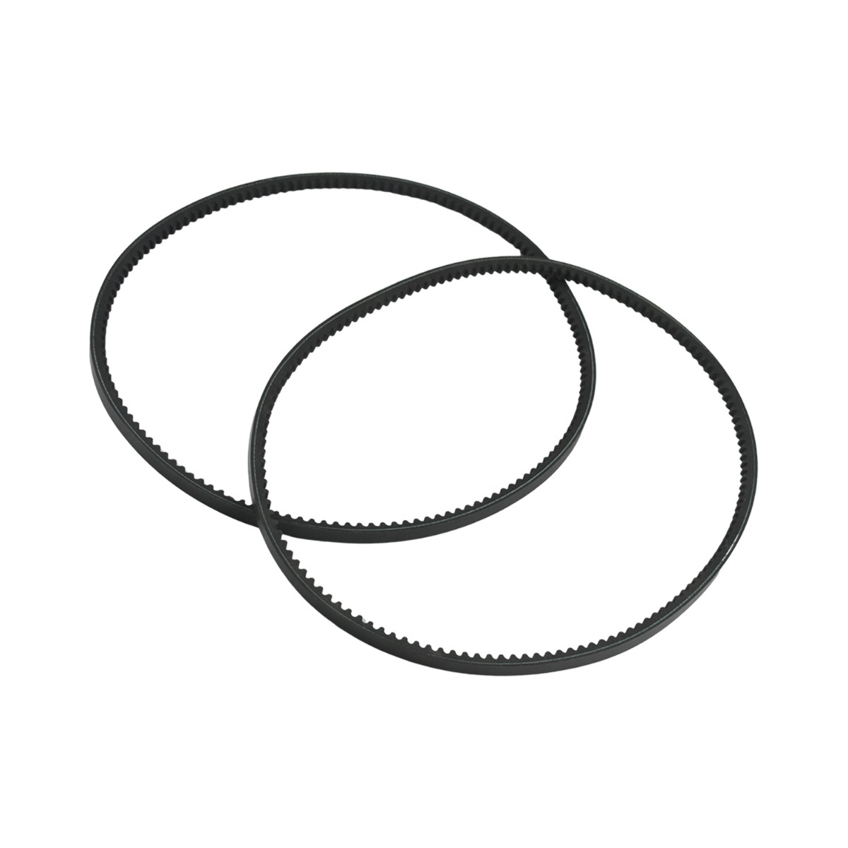 2 Stück Antriebsriemen 954-0430C 754-0430A 754-0430B