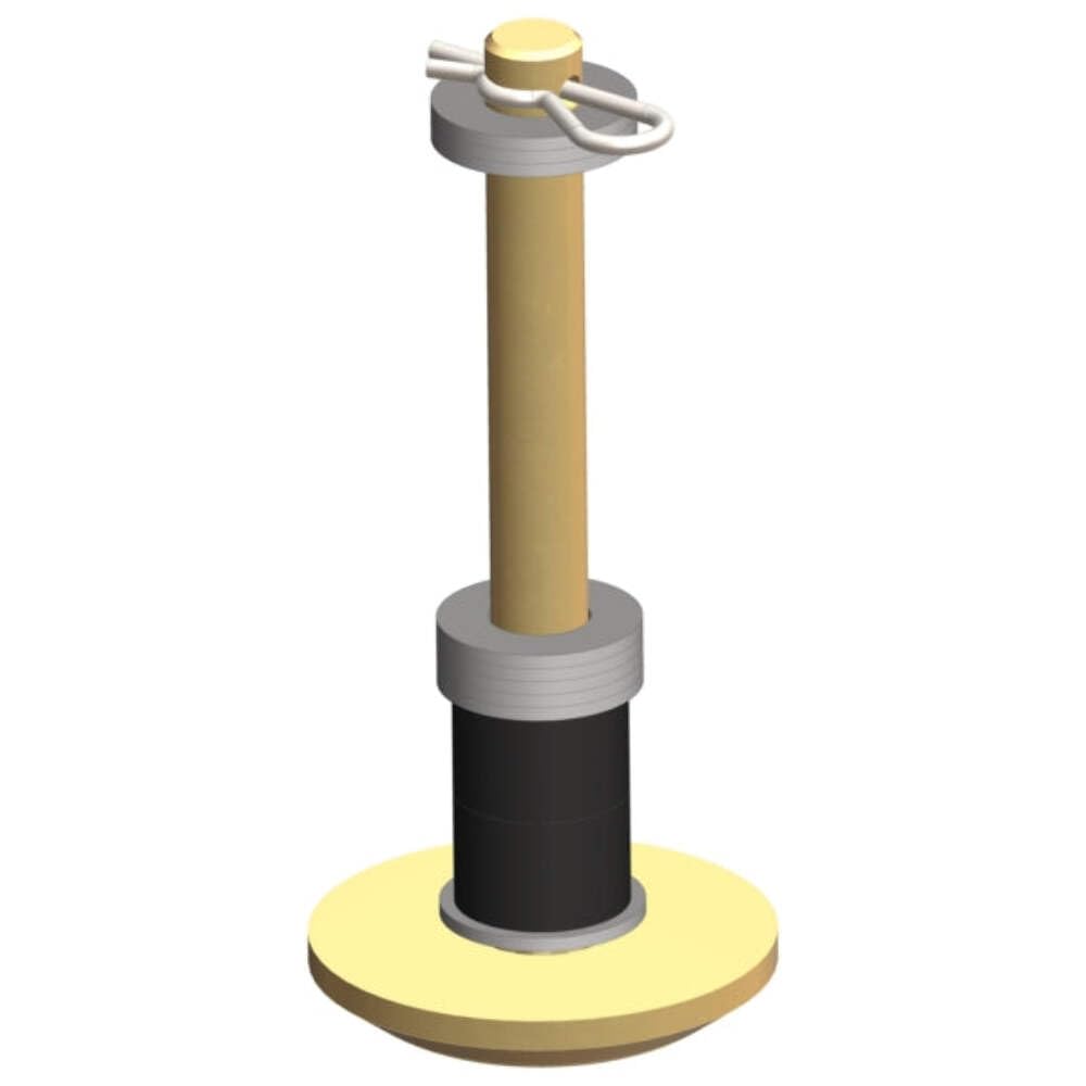 Schaufel Fuß 105490 Für KFI