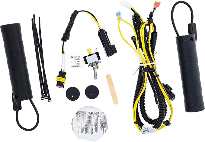 Heizbare Handgriffe Kit 72101400 für Ariens