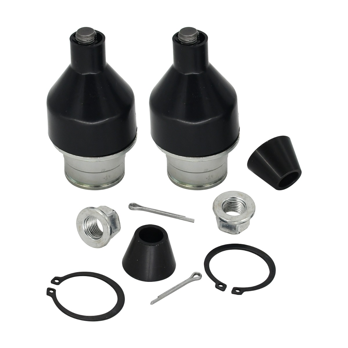 2 Stücke Kugelgelenk 40160-AL710 für Nissan