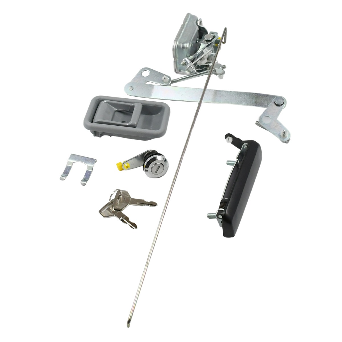 Türschloss-Set für Kobelco