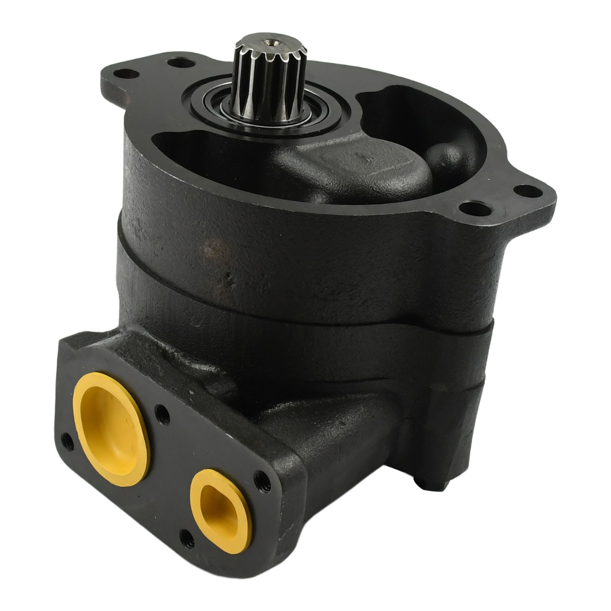 Hydraulische Zahnradpumpe CA2P9239 für Caterpillar