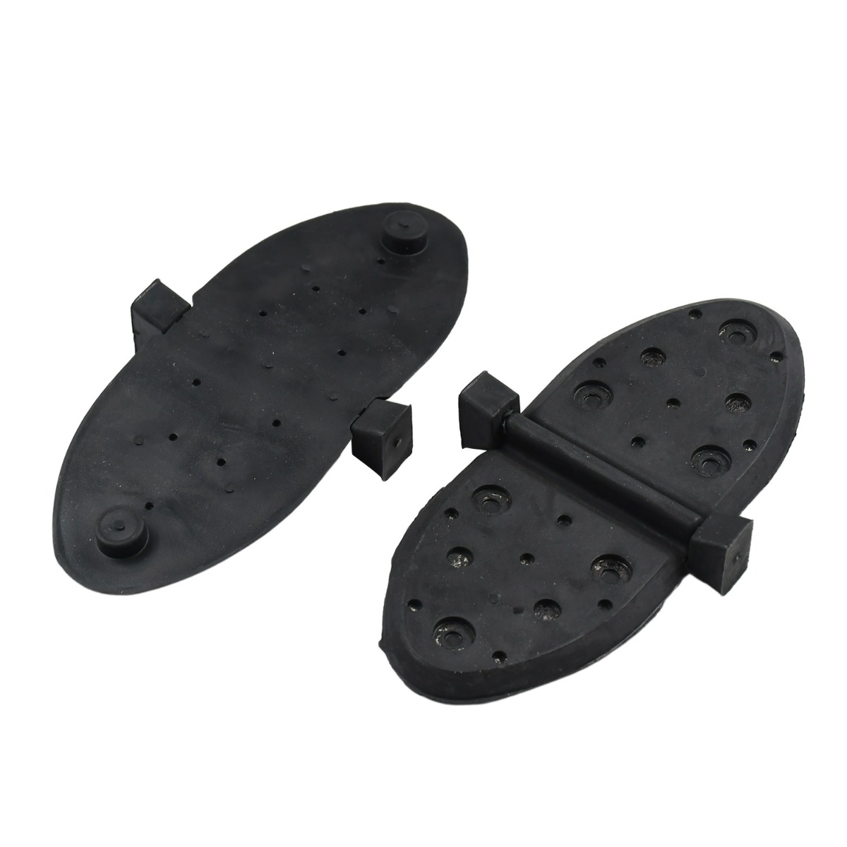 2 STK Auspuffklappen-Wasserverschluss 807166A1 für Mercruiser