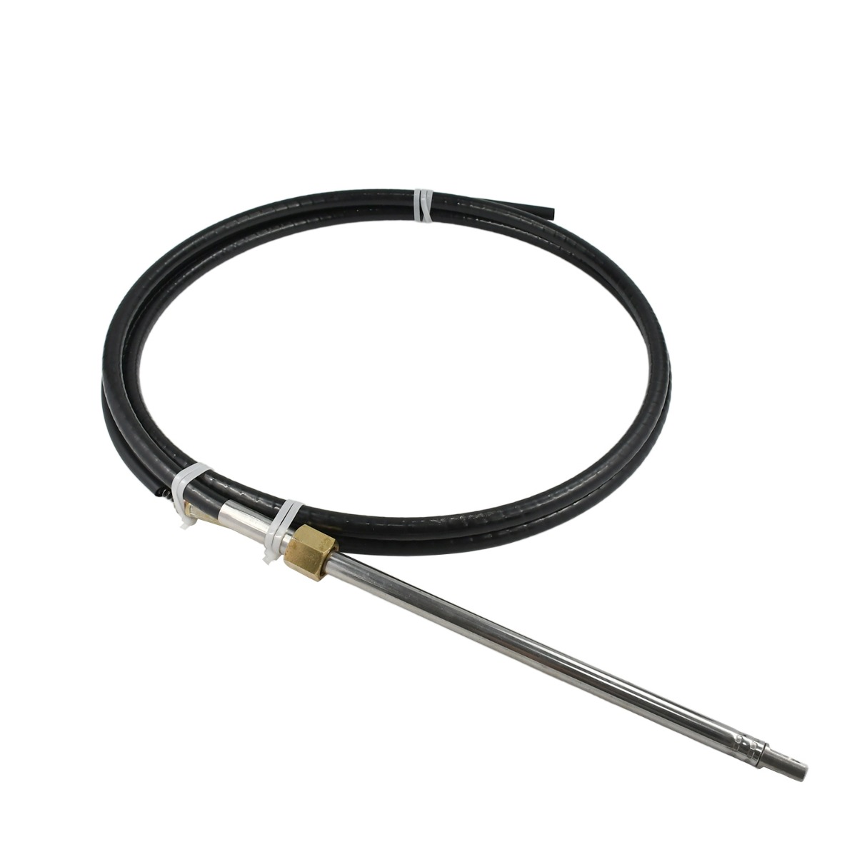 10 Fuß Rotationslenkseil M66X10 für Seastar