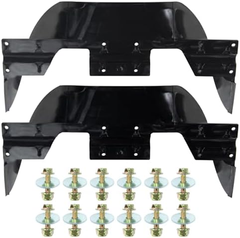 Schaufeln mit Schraubensatz 03807000 07400133 3296–56 für Ariens