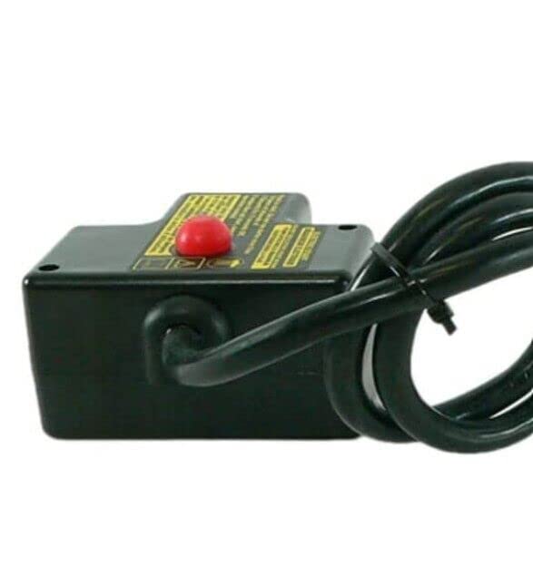 Motorschalter-Taste für MTD-Schneefräse 31AH64EG795