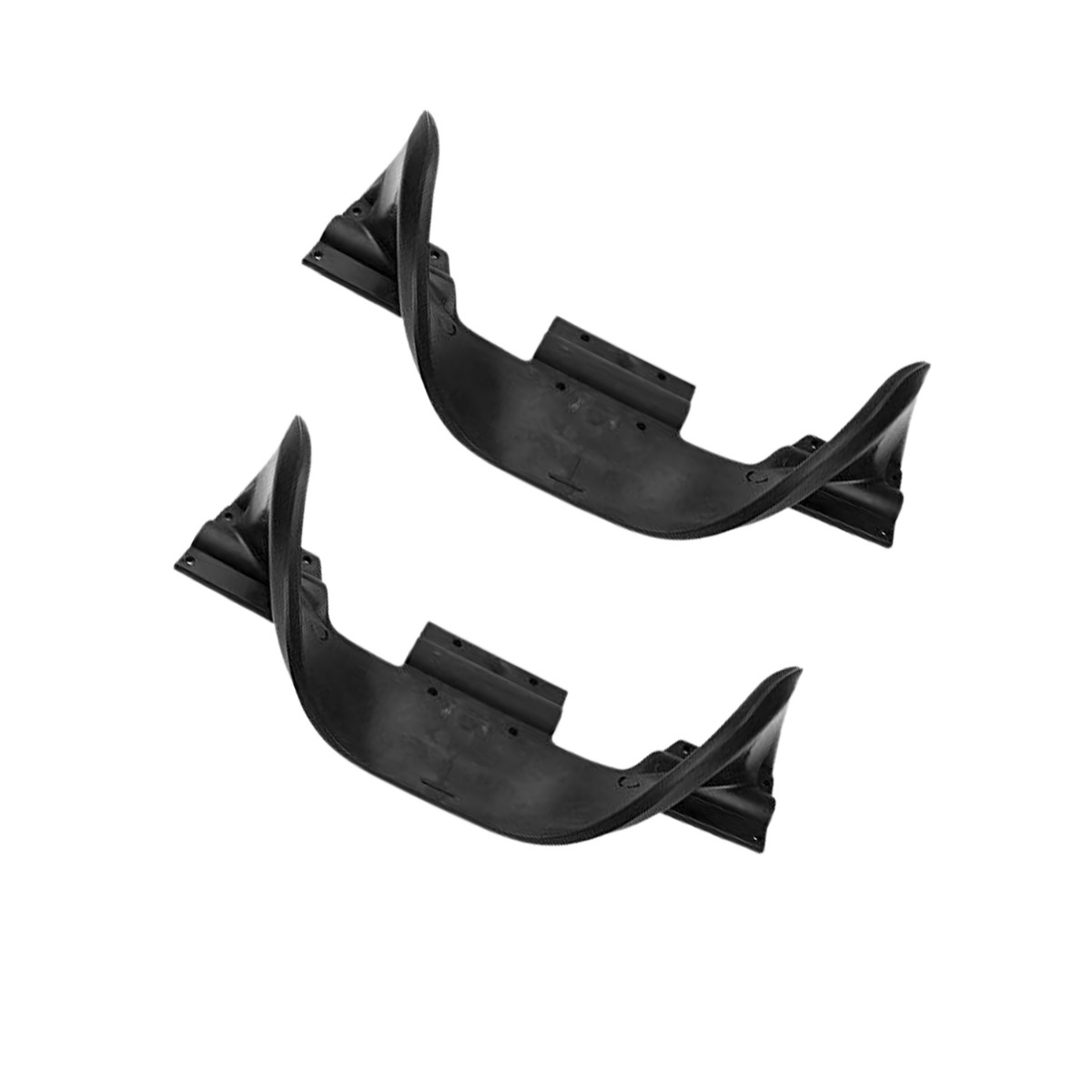 2 Stück Impeller-Hälften 03807000 für Ariens