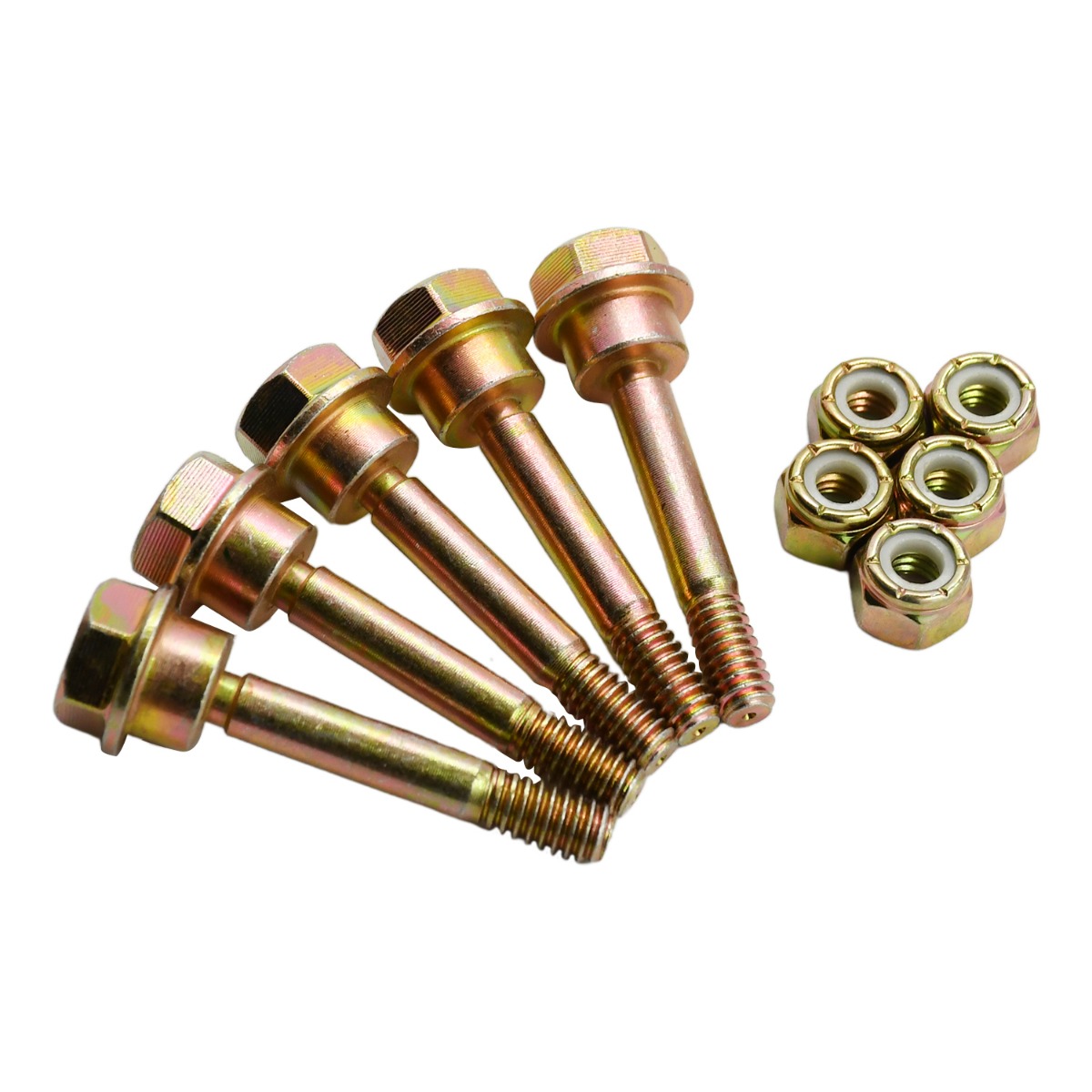 5 Stück Scherbolzen und Sechskantmuttern 575938801