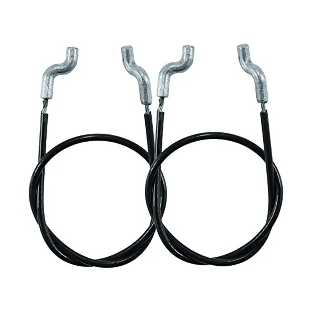 2 Stück Unteres Antriebskabel 1501122MA