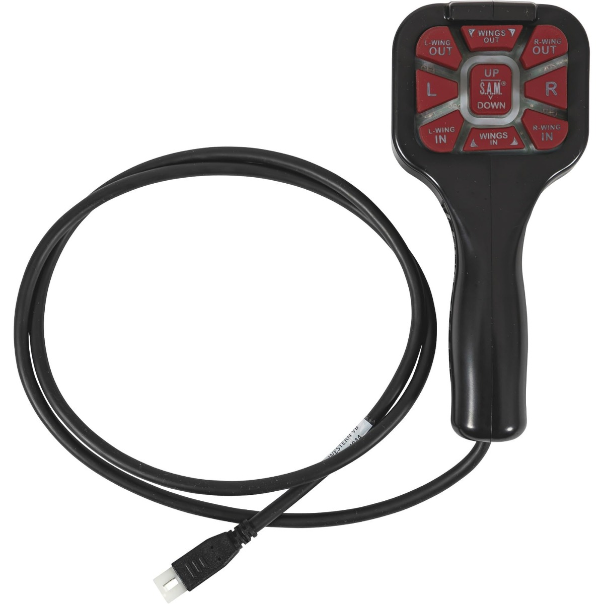 Schneepflugsteuerung 1306946 für Western