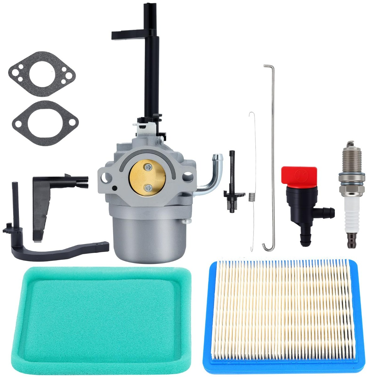 Vergaser-Kit 591378 697978 491588S 493537S