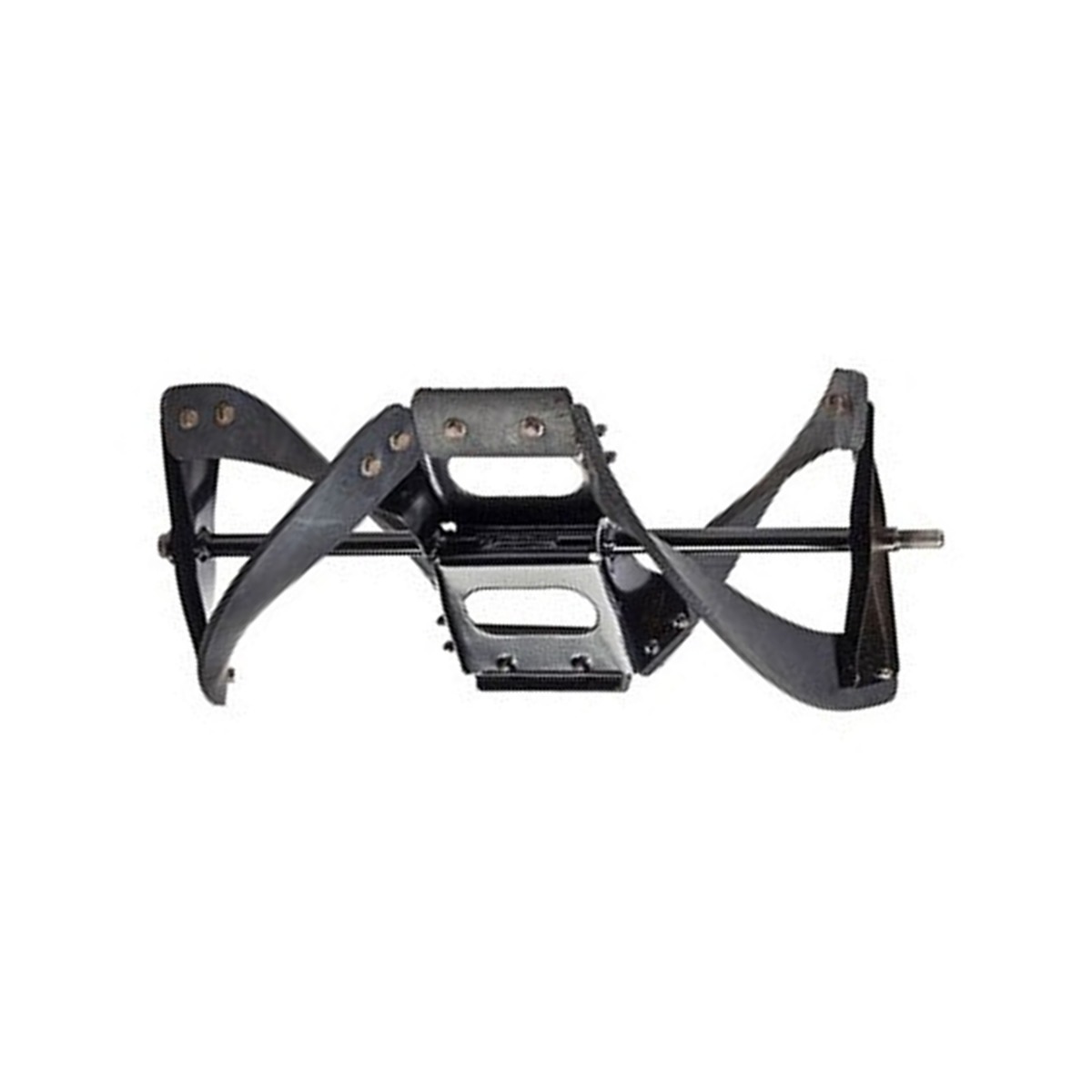 Schneckenbaugruppe 73-050 984-04027A