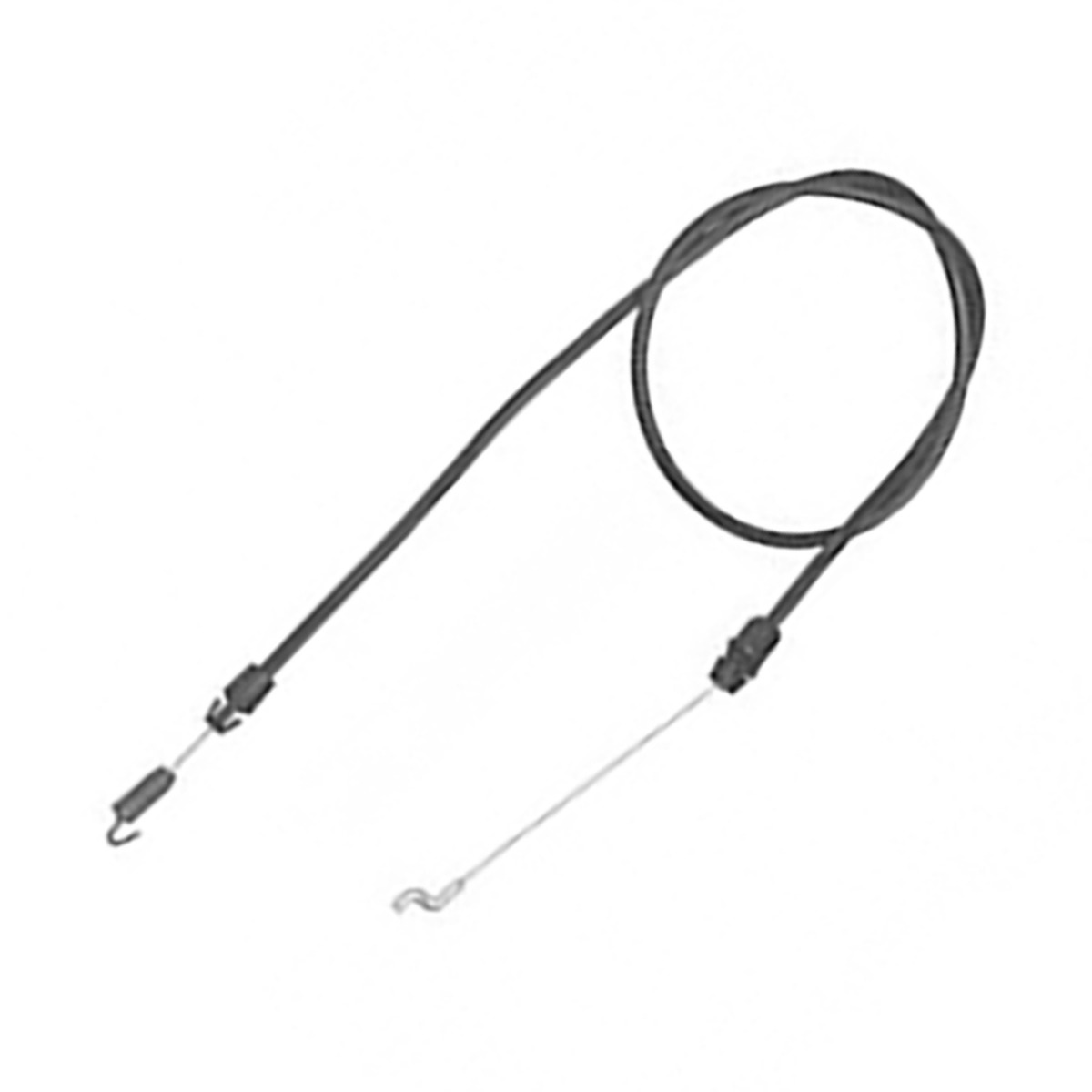 Kupplungssteuerkabel 746-0910A 946-0910A