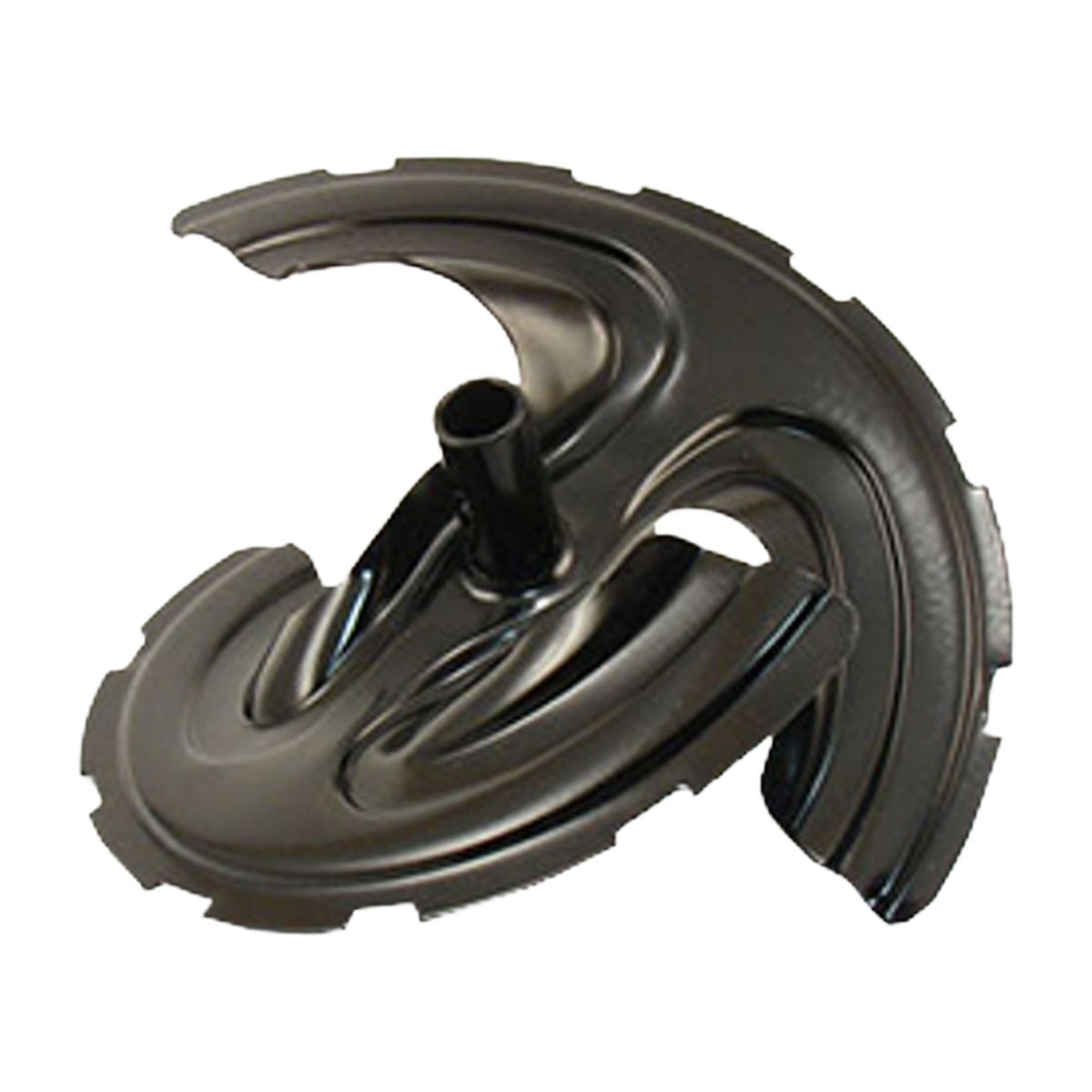 Schneckenförmige Baugruppe Linke Hand 684-04107A-0637