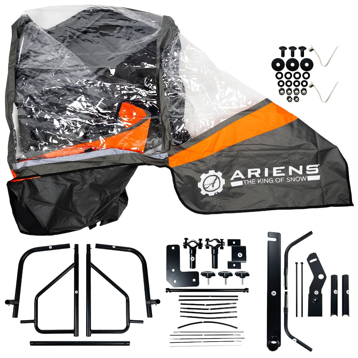 Schneekabinenverkleidungskit 72104700 72103300 für Ariens