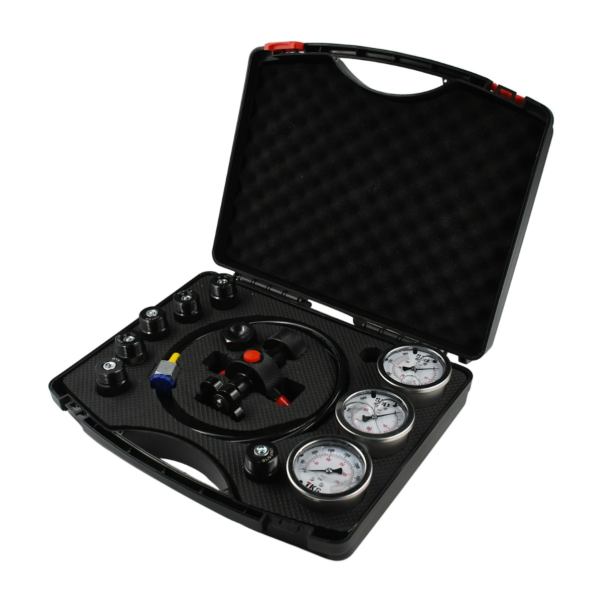 10/25/40MPa GK-01 Hydraulisches Stickstoff-Akkumulator-Ladegerät