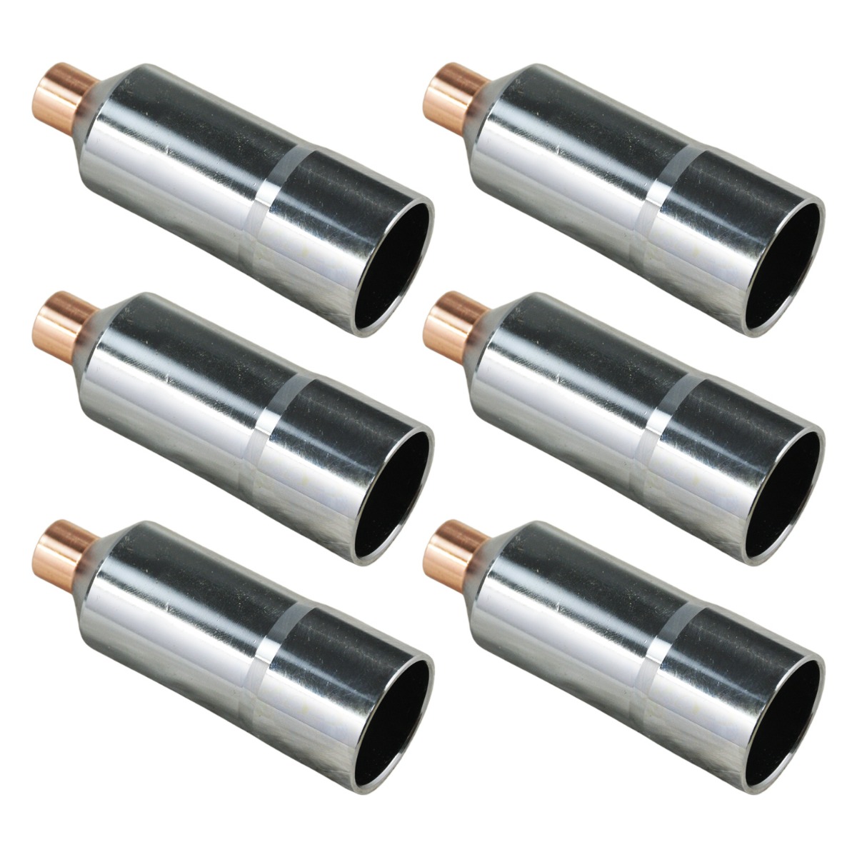 6 Stück Kraftstoffeinspritzdüsenhülsen S1117-61190