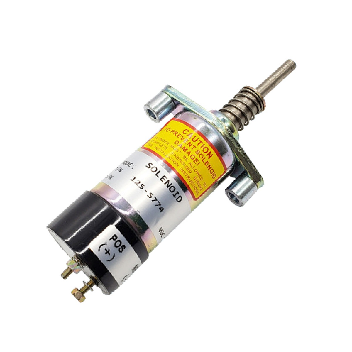 Kraftstoffabsperrventil 1255774 für Caterpillar