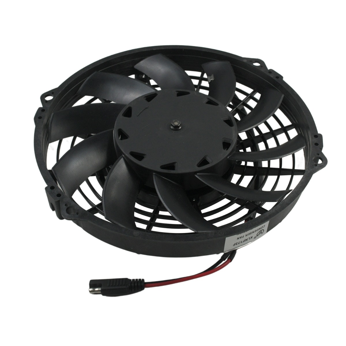 9" Ziehlüfter VA07-AP12/C-58A VA07-AP7/C-31A Für Spal