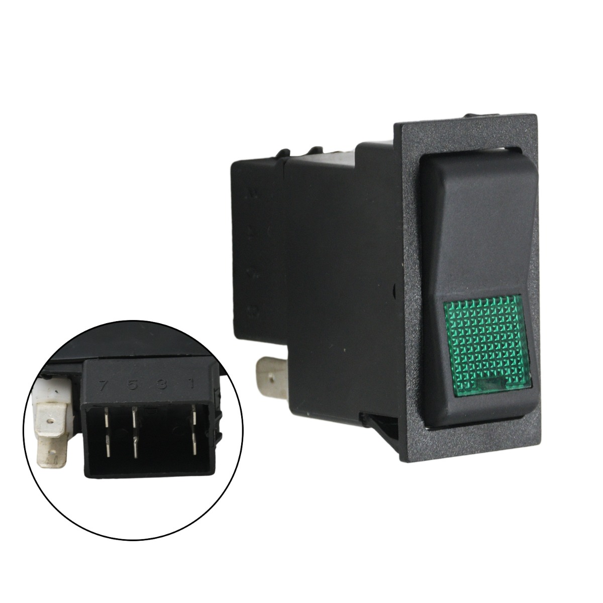 4WD-Wippschalter 82012288