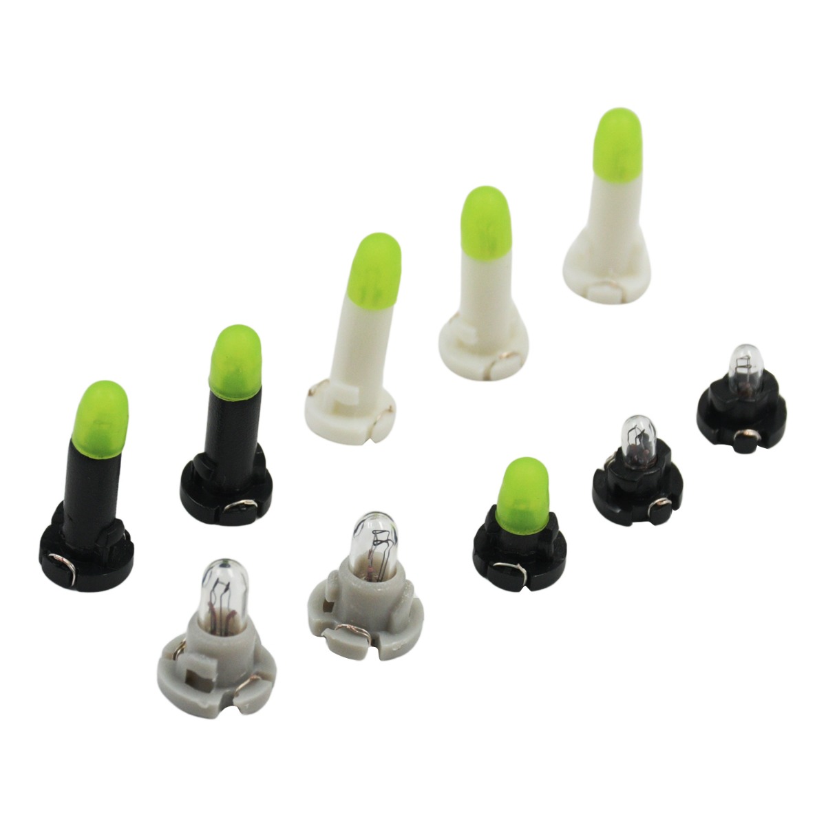 10 Stück Kühlersteuerungsschalter Glühbirne 90010-09015 90010-09017 für Toyota