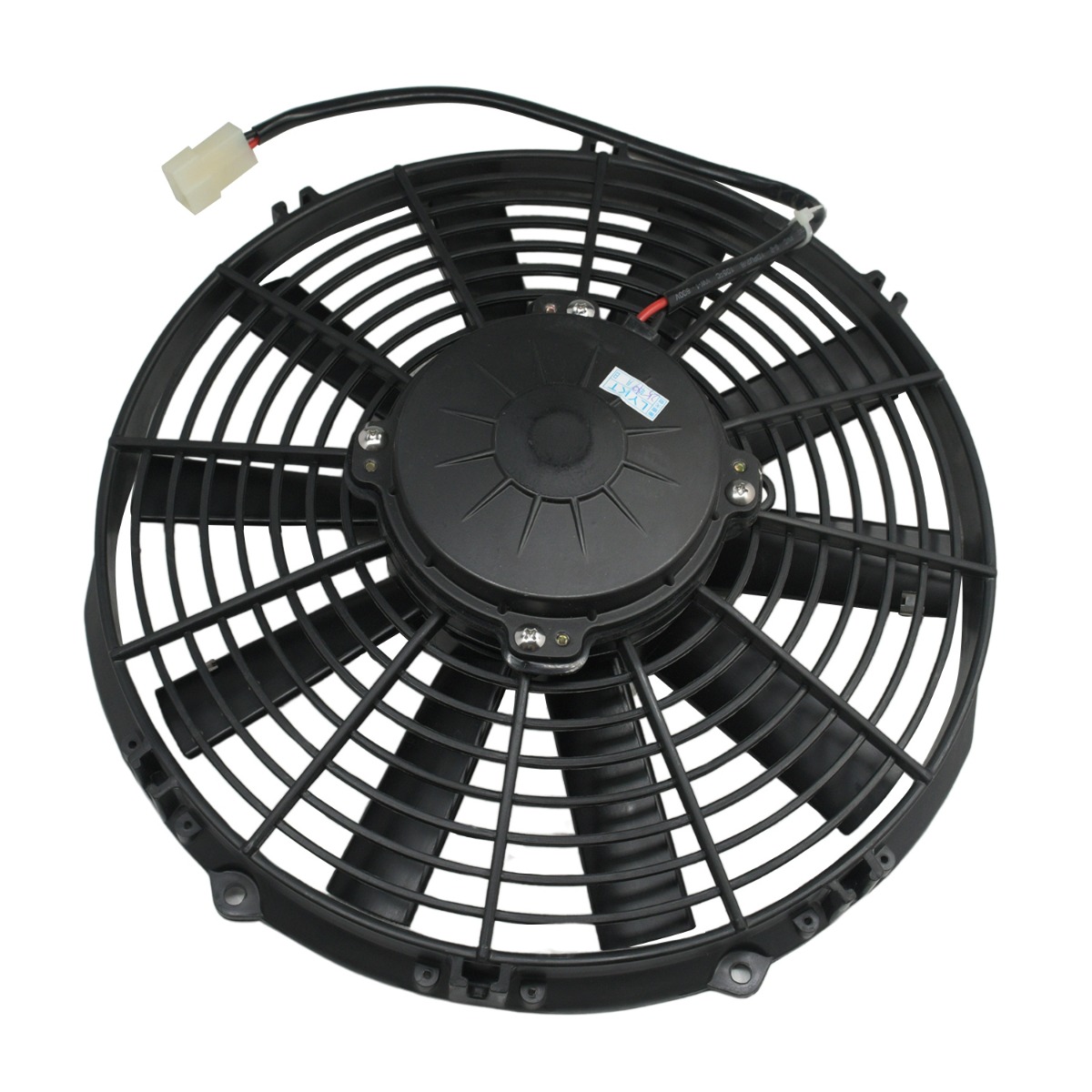 12V Elektrolüfter VA09-AP12/C-27S für Spal