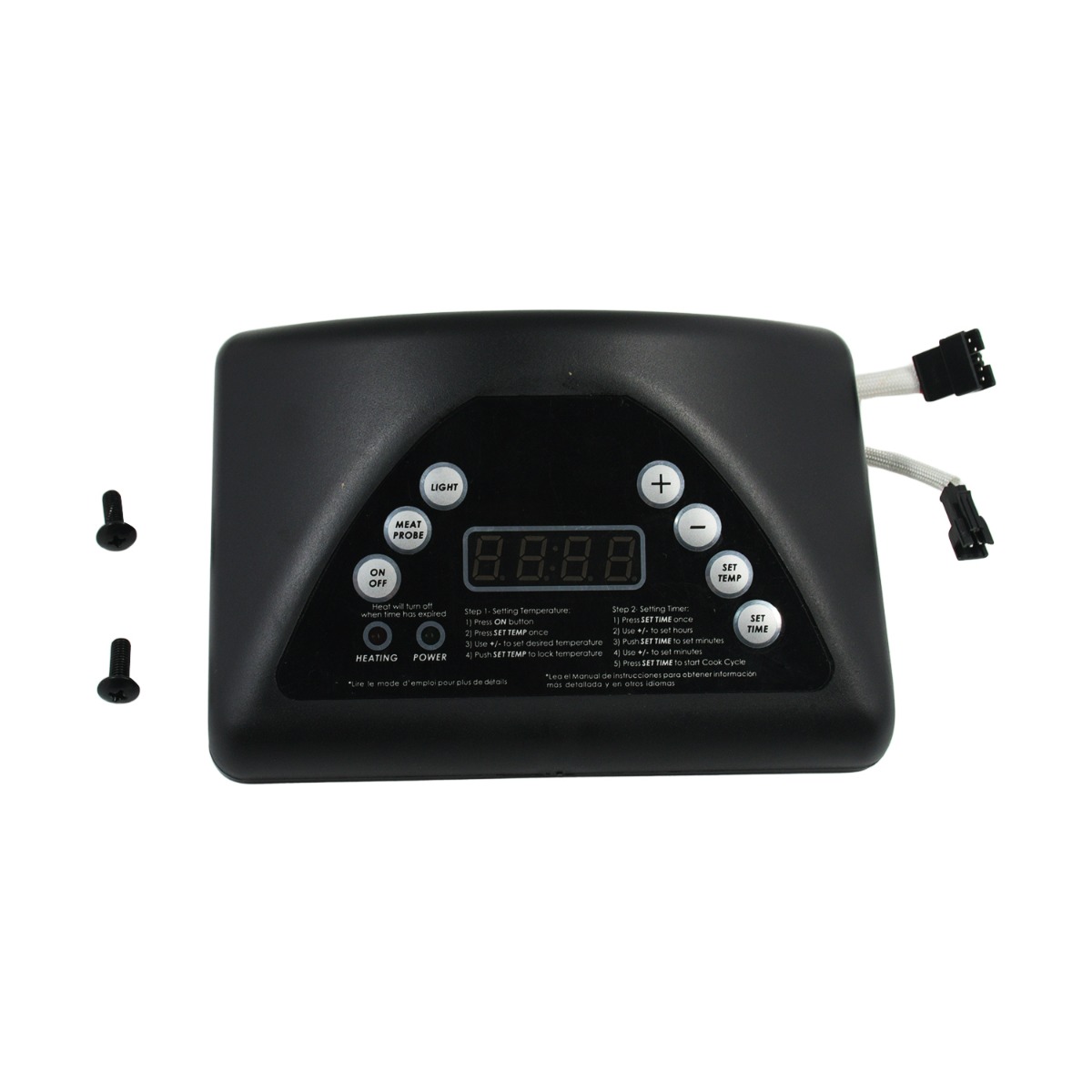 Digitales Bedienfeld 9907100001 für Masterbuilt