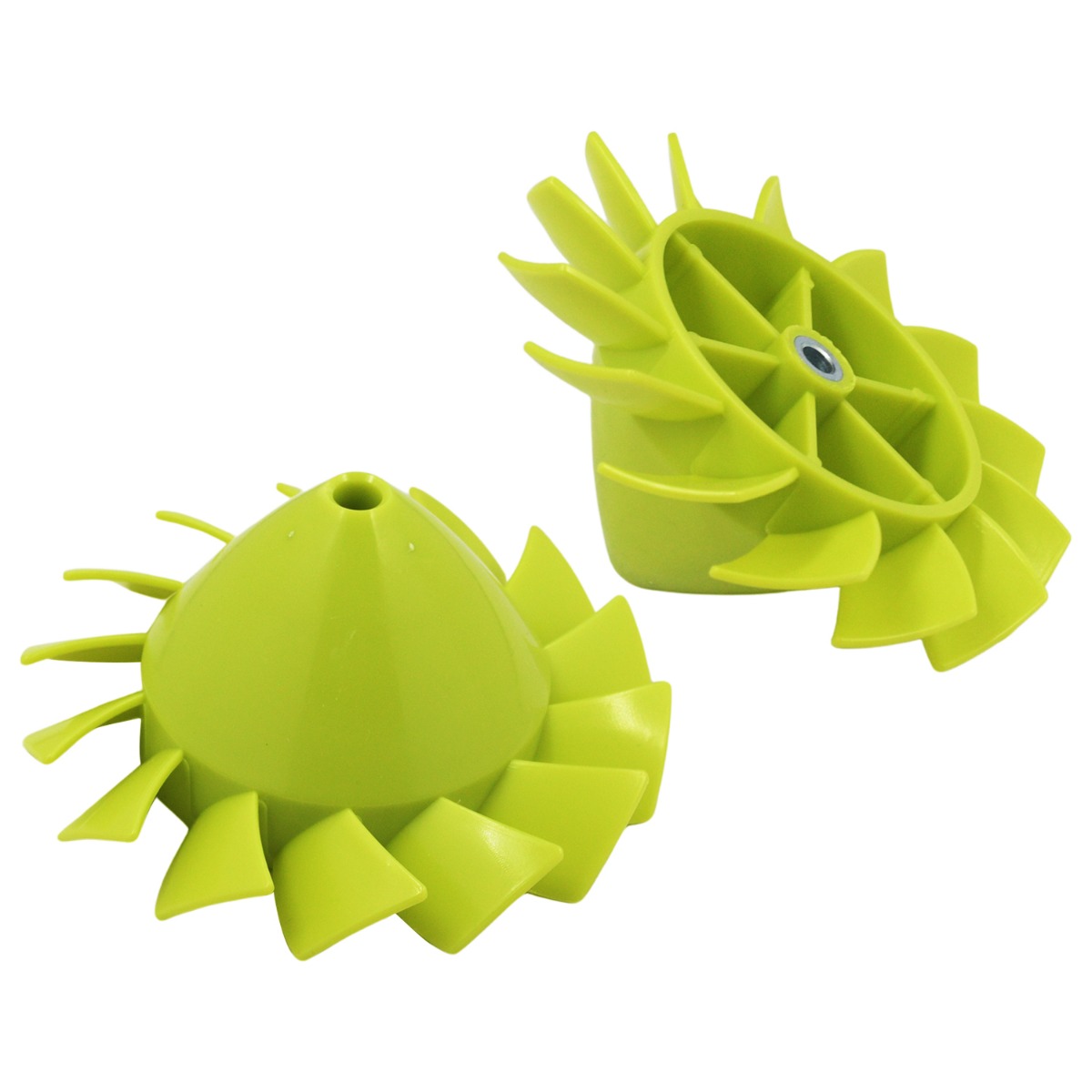 2 Stück Blasventilator 529437004 für Ryobi