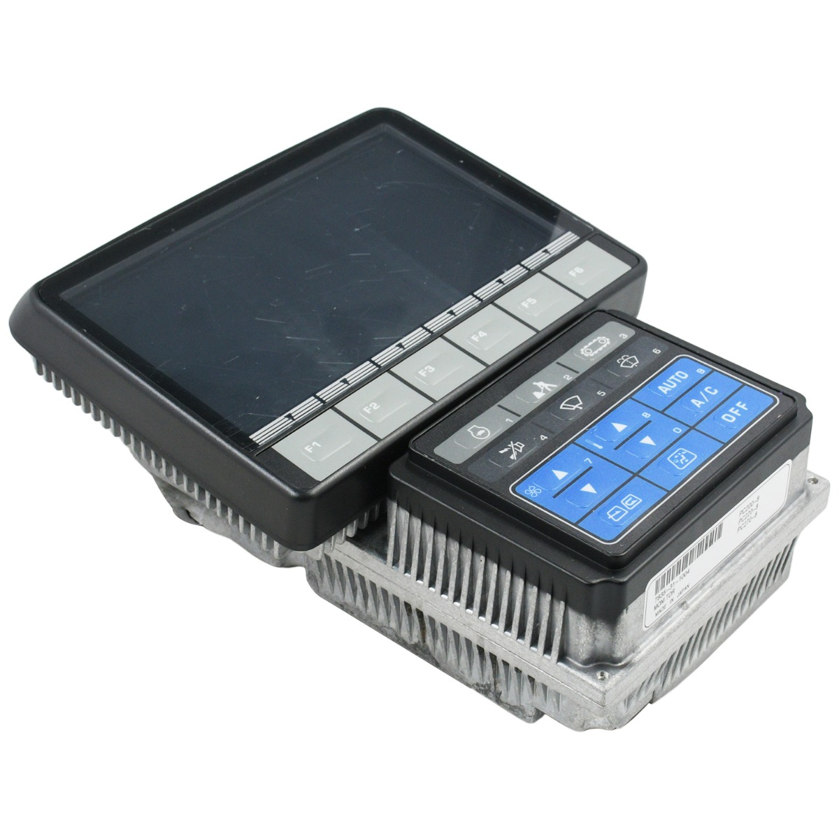 Monitor-Anzeigefeld 7835-31-1004 für Komatsu