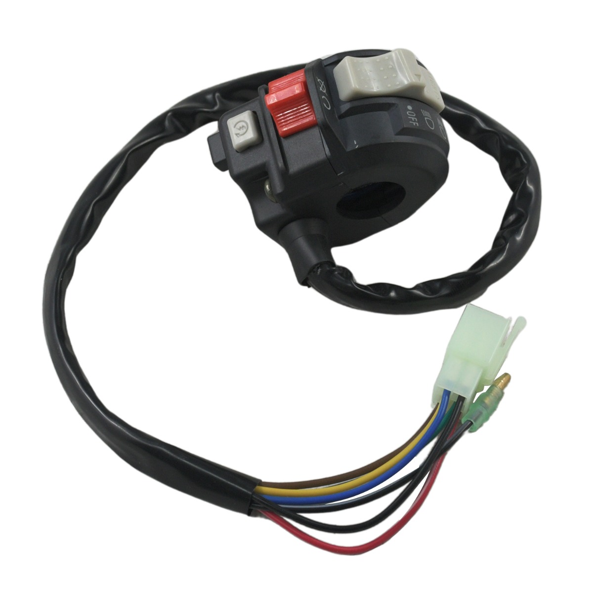 Linker Lenker-Schalter 5GH-83973-01-00 für Yamaha